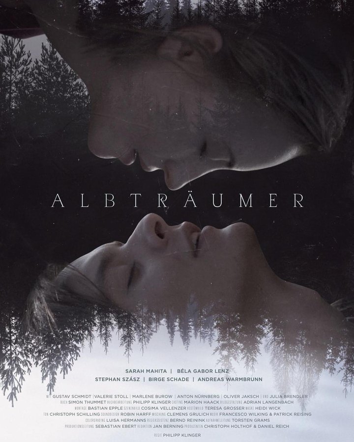 Albträumer (2020) Poster