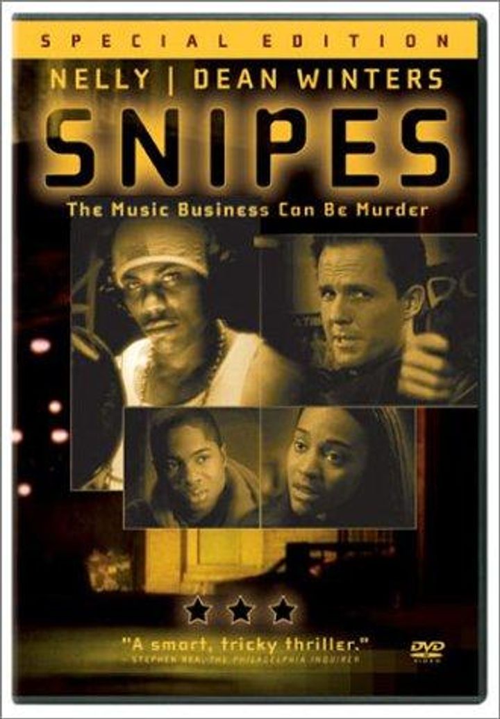 Snipes (2001) Poster