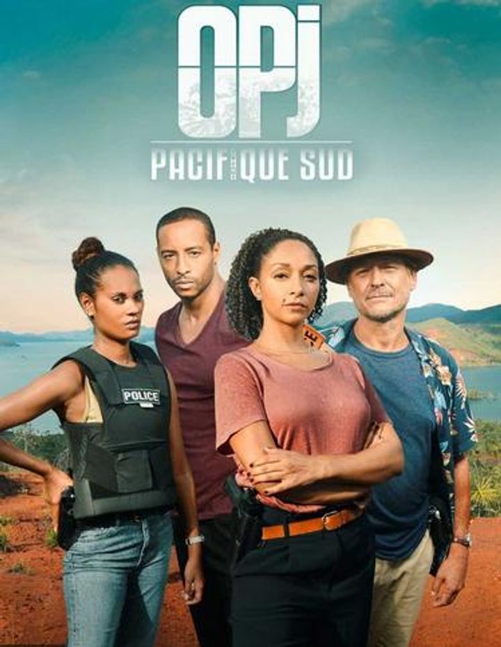 Opj Pacifique Sud (2019) Poster