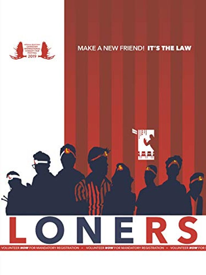 Loners (2019) Poster