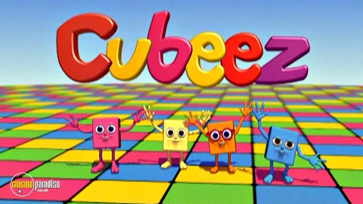 The Cubeez (2001) Poster