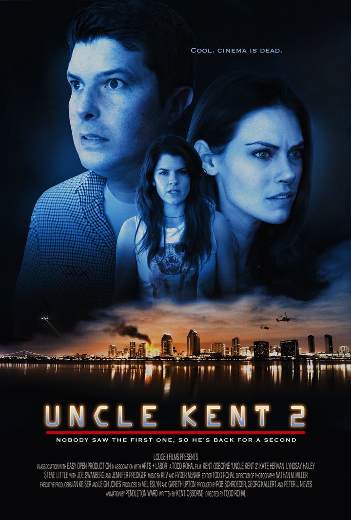 Uncle Kent 2 (2015) Poster