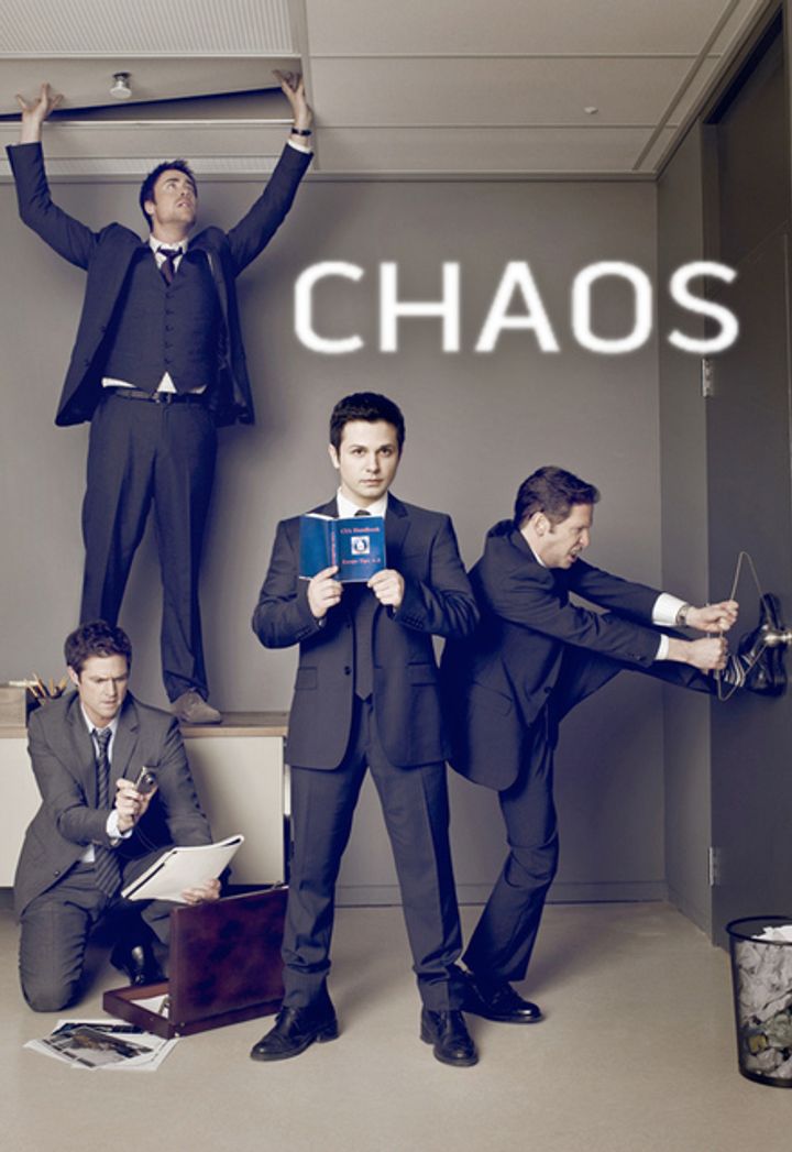 Chaos (2011) Poster