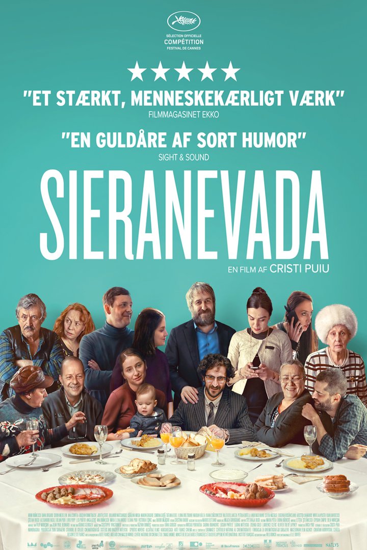 Sieranevada (2016) Poster