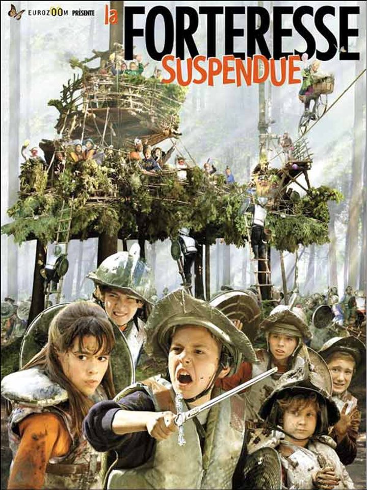 La Forteresse Suspendue (2001) Poster