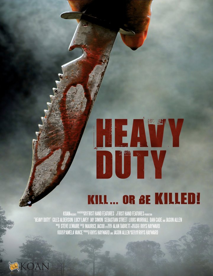 Heavy Duty (2012) Poster