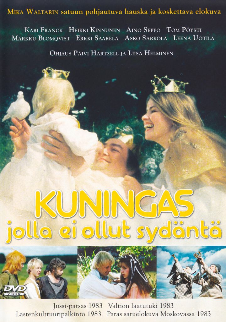 Kuningas Jolla Ei Ollut Sydäntä (1982) Poster