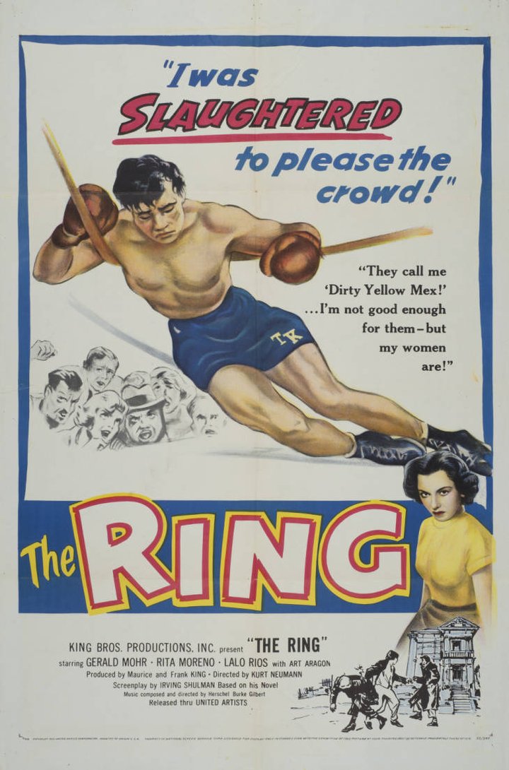 The Ring (1952) Poster