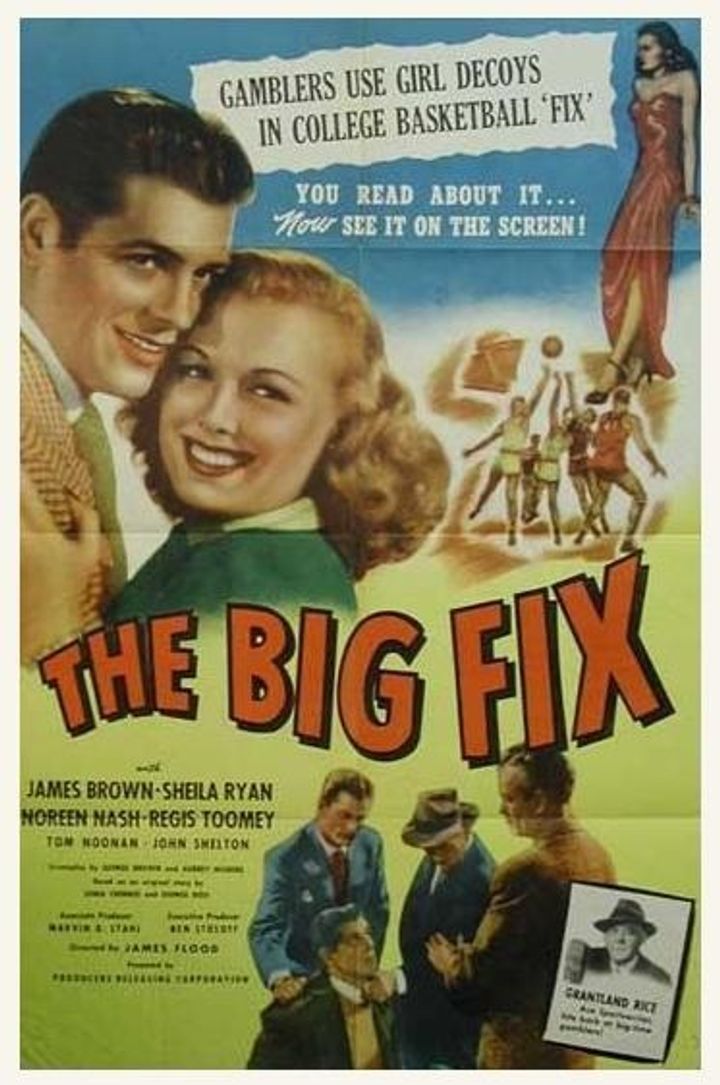 The Big Fix (1947) Poster