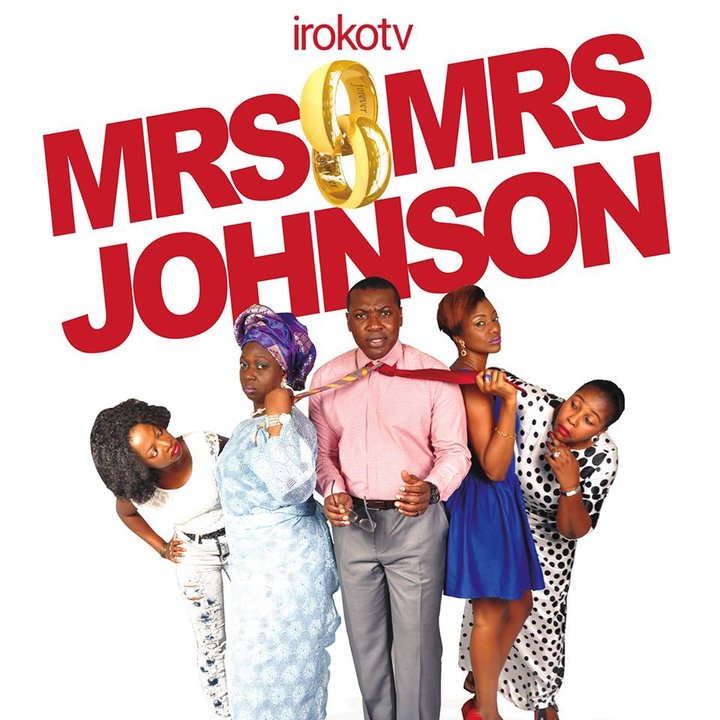 Mrs. & Mrs. Johnson (2015) Poster