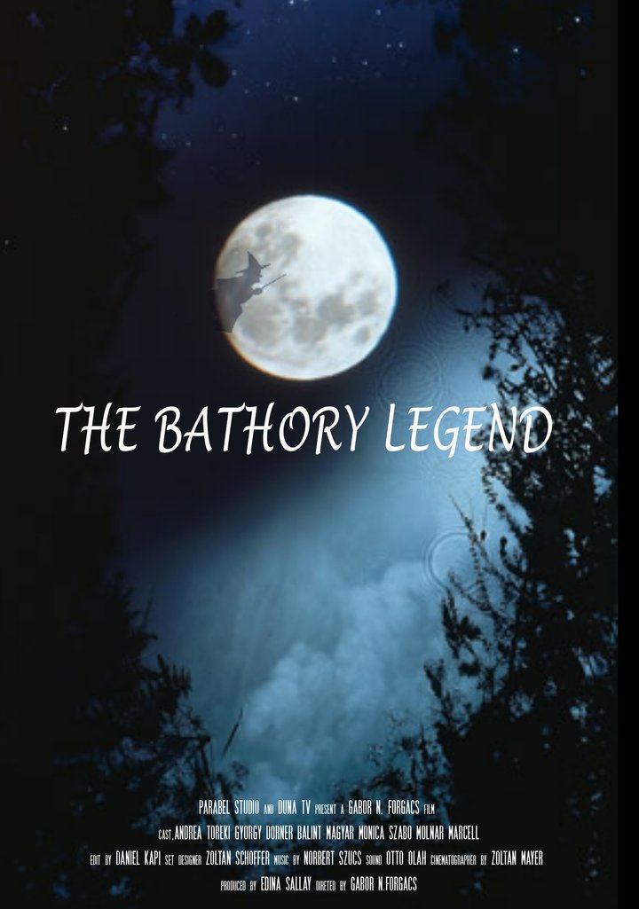 The Bathory Legend (2010) Poster