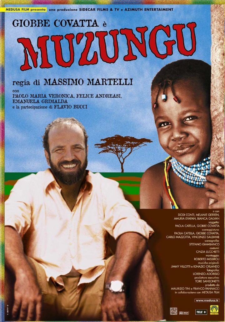 Muzungu (1999) Poster