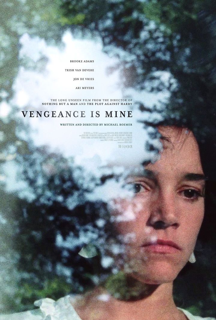 Vengeance Is Mine (1984) Poster