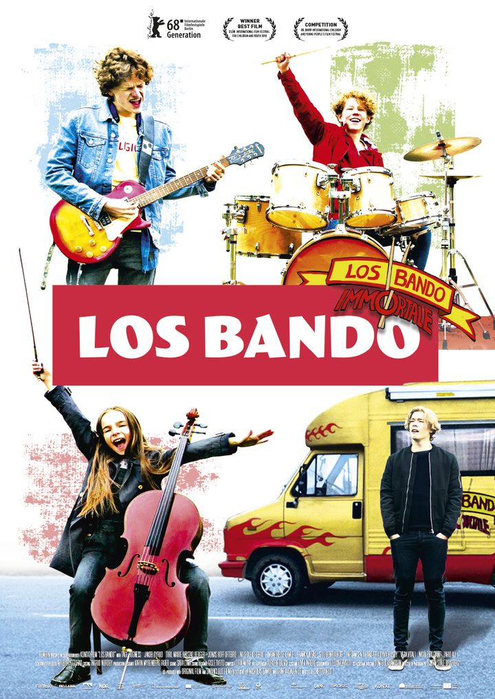 Los Bando (2018) Poster