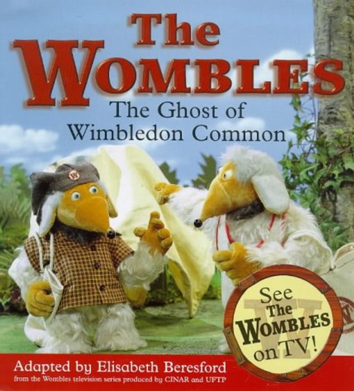 The Wombles (1998) Poster