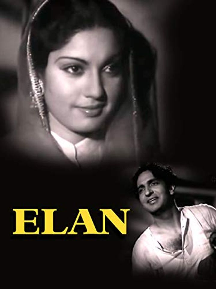 Elan (1947) Poster