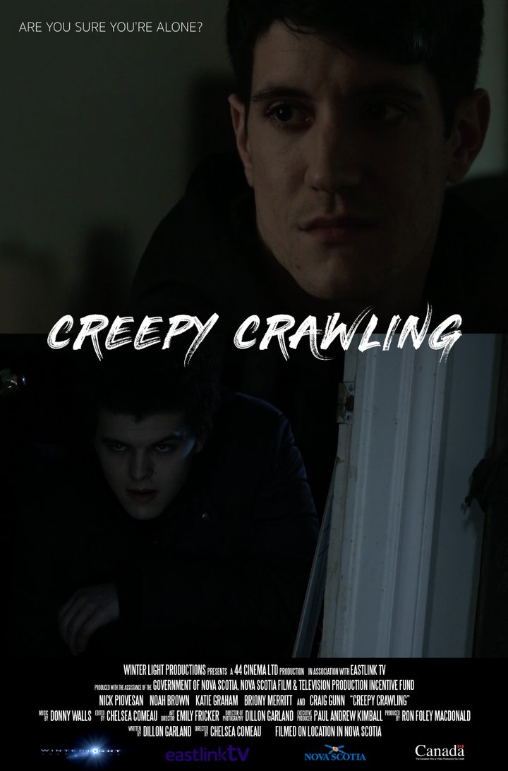 Creepy Crawling (2018) Poster