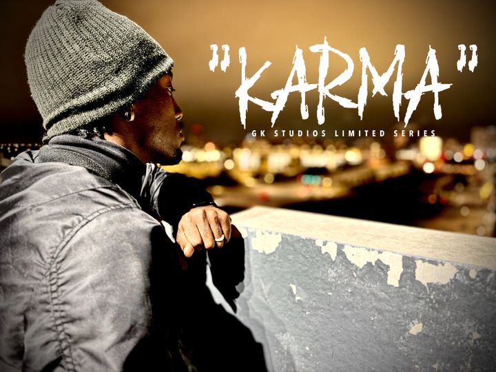 Karma Poster