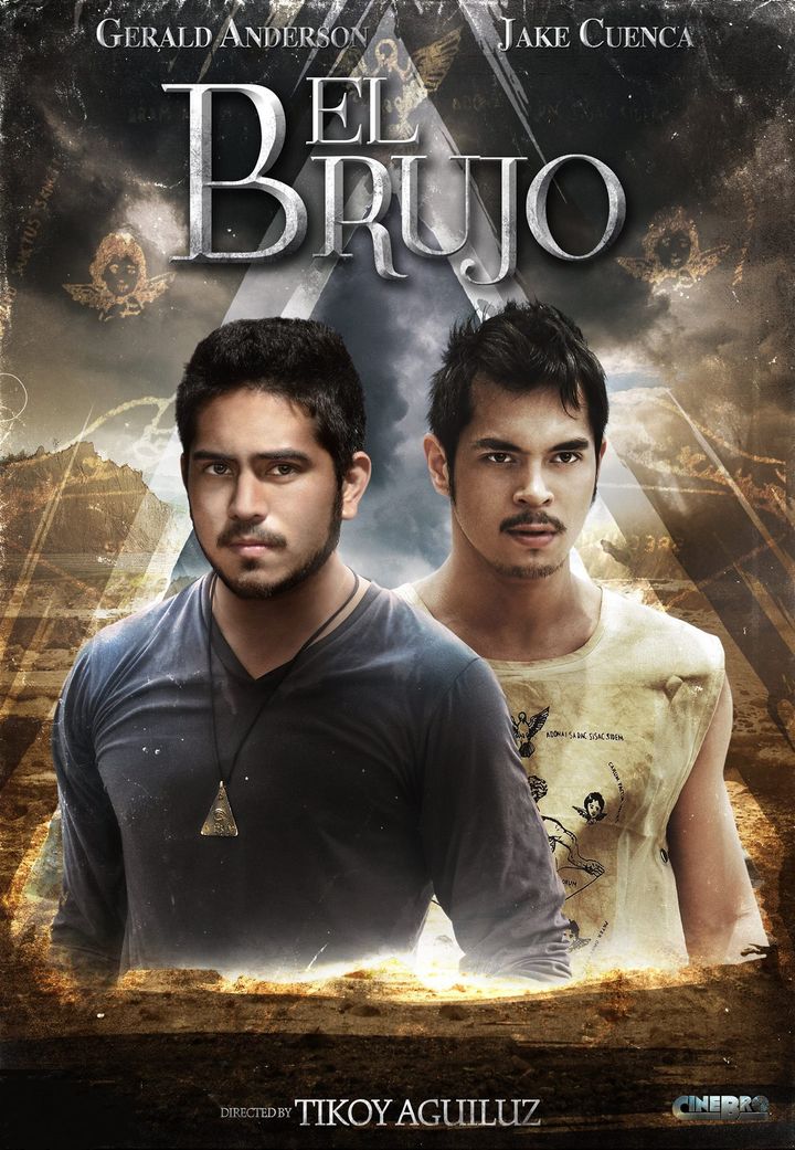 El Brujo (2015) Poster