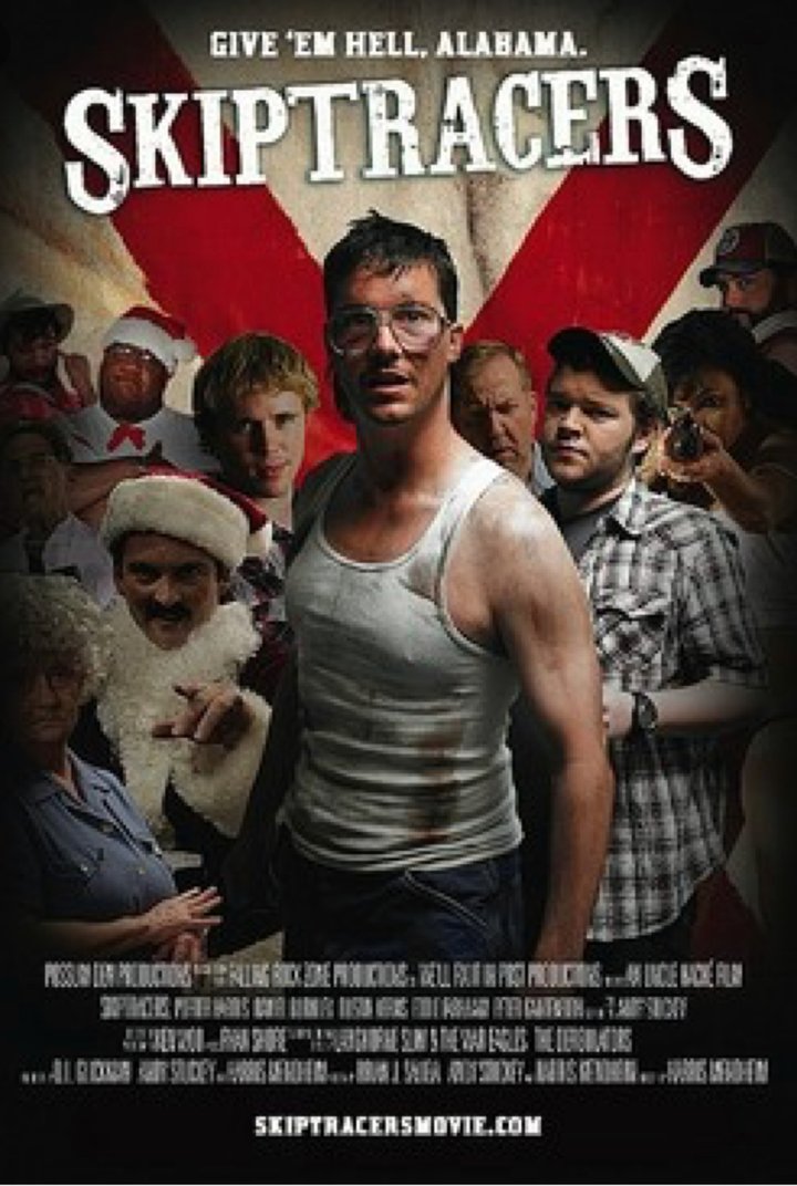 Skiptracers (2009) Poster