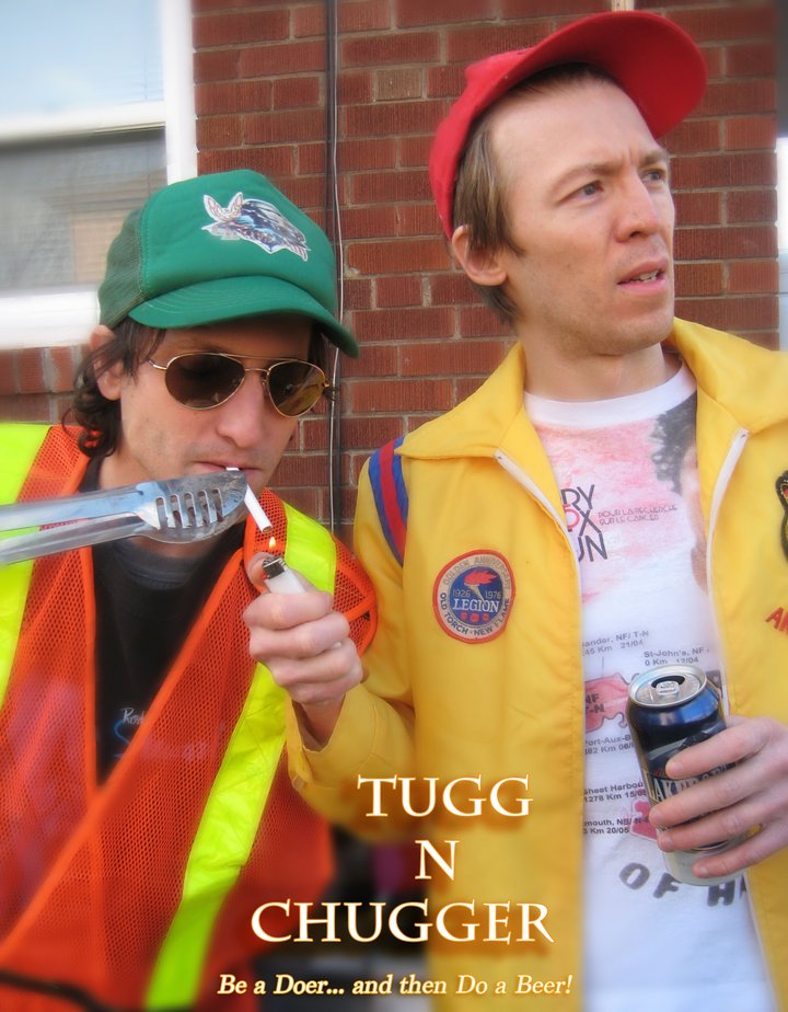 Tugg N Chugger (2012) Poster