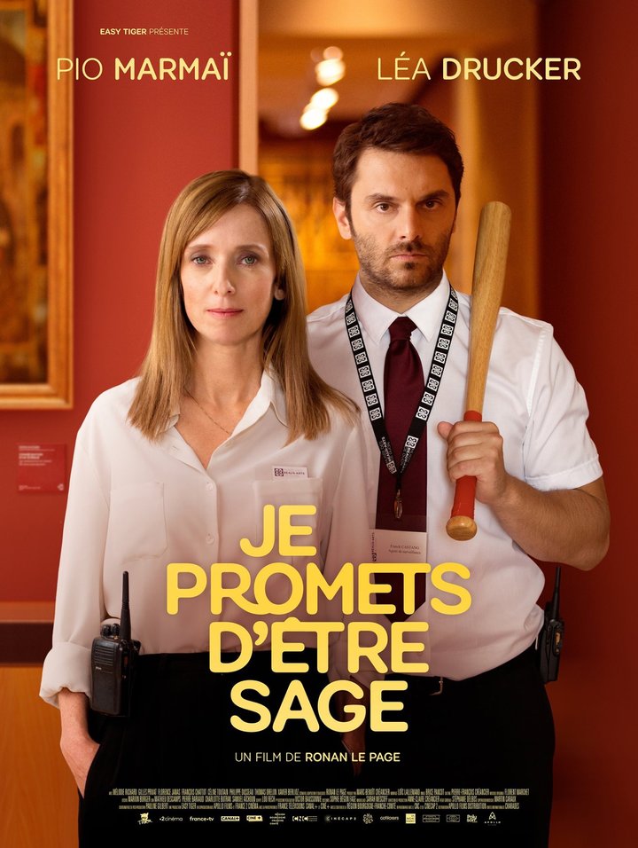 Je Promets D'être Sage (2019) Poster