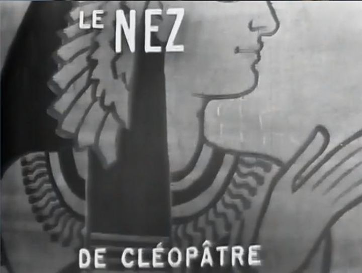 Le Nez De Cléopâtre (1952) Poster