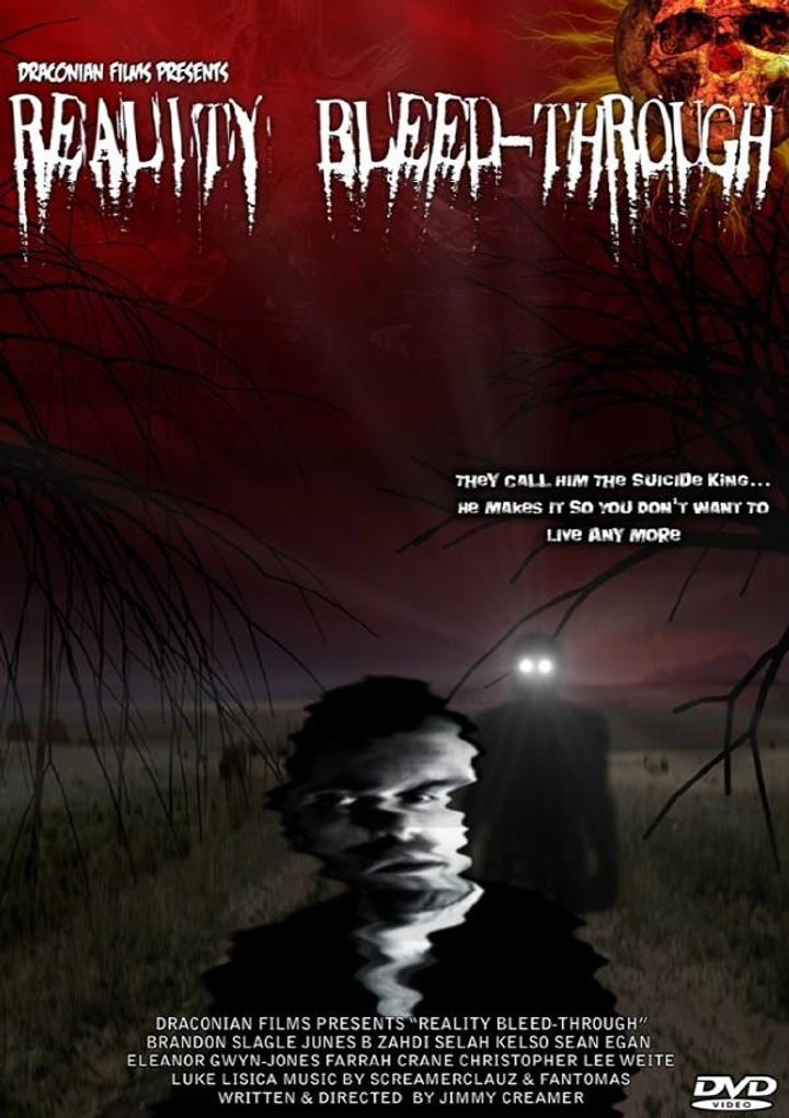 Reality Bleed-through (2008) Poster