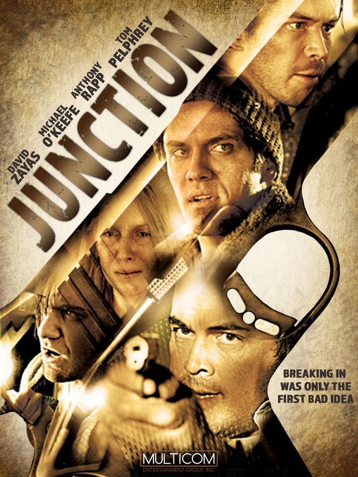 Junction (2012) Poster