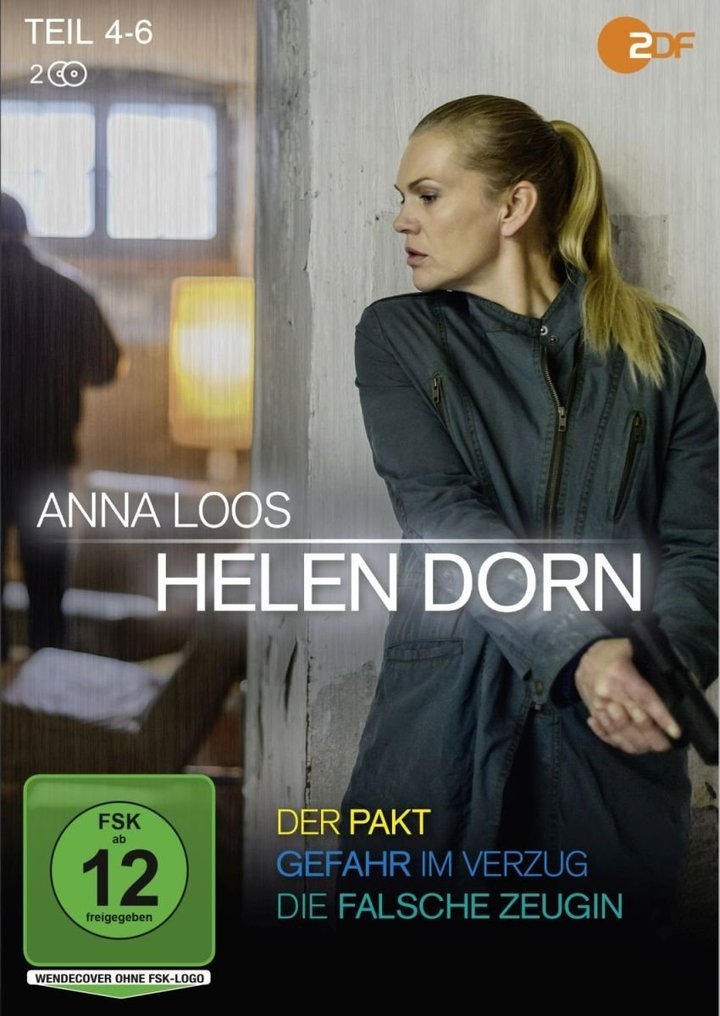 Helen Dorn (2014) Poster