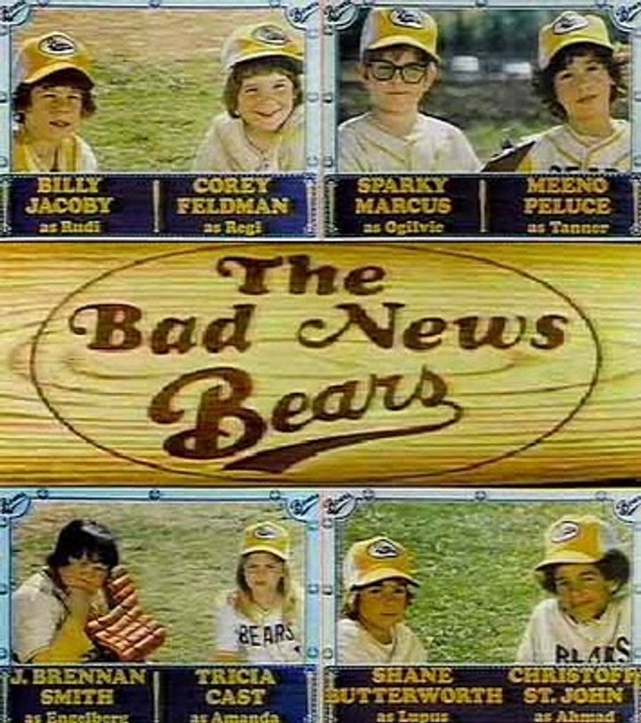 The Bad News Bears (1979) Poster