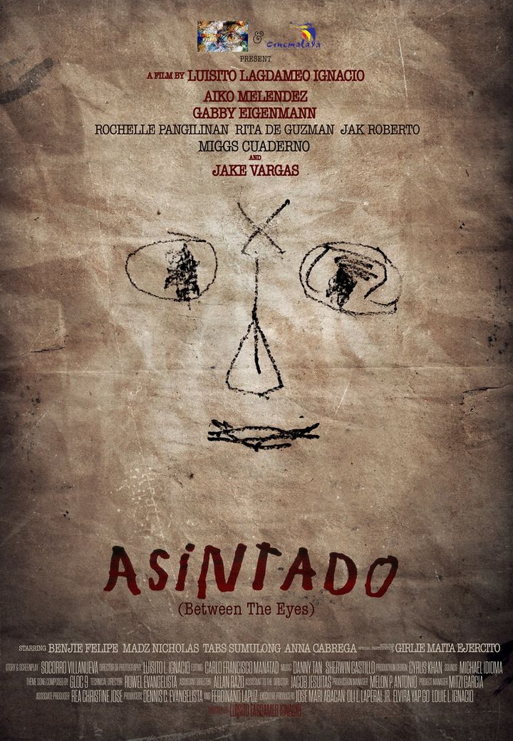 Asintado (2014) Poster