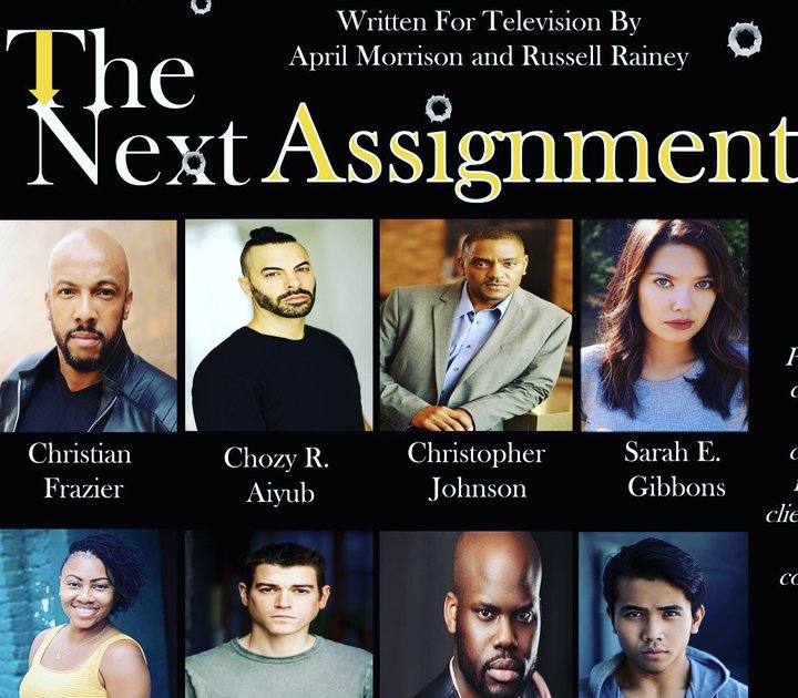 The Next Assignment (2021) Poster