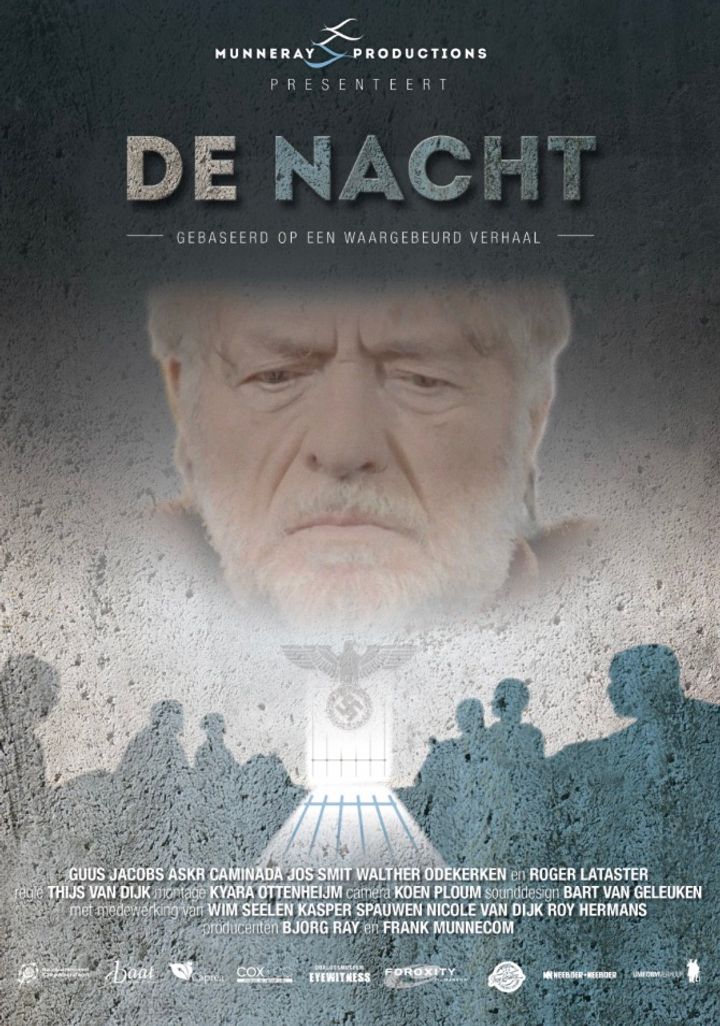 De Nacht (2018) Poster