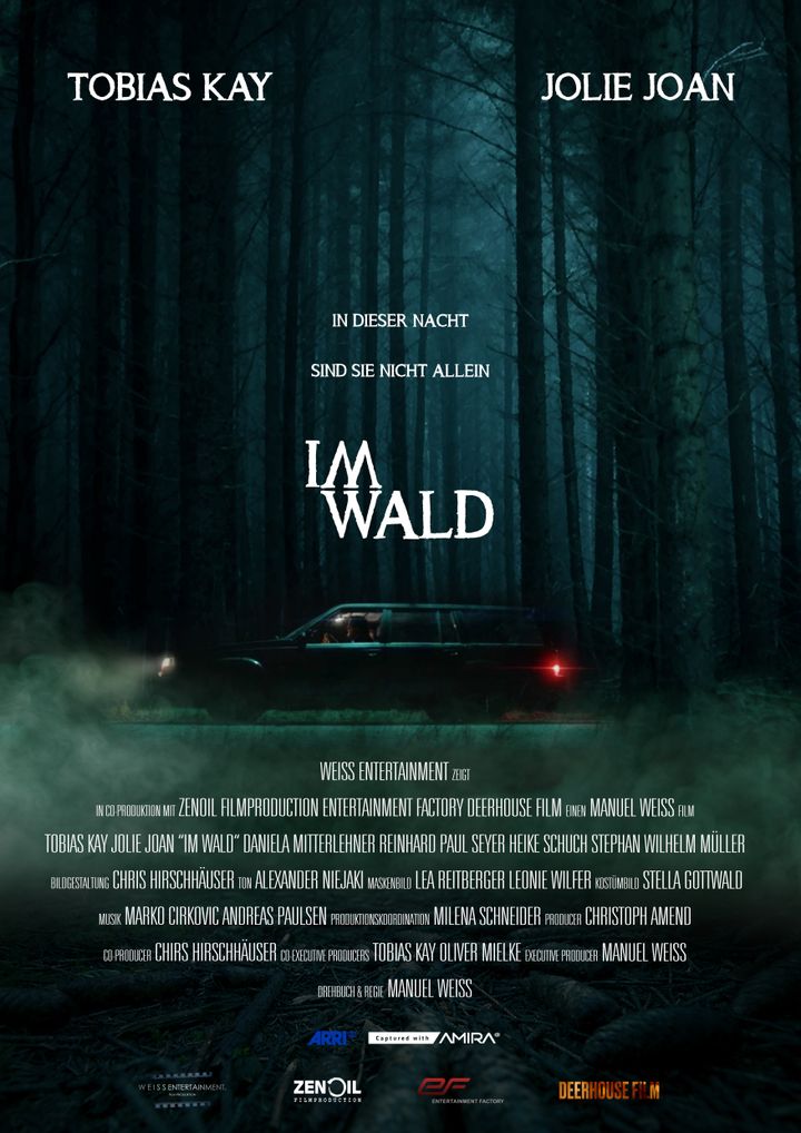 Im Wald (2022) Poster