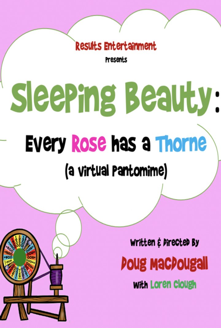 Sleeping Beauty: Every Rose Has A Thorne (2020) Poster