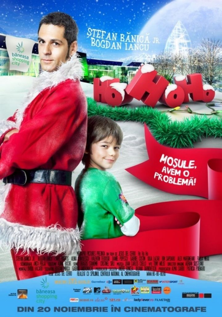 Ho Ho Ho (2009) Poster