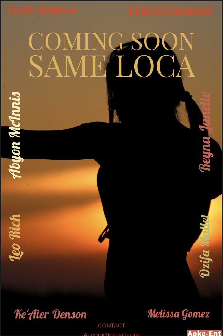 Same Loca (2020) Poster