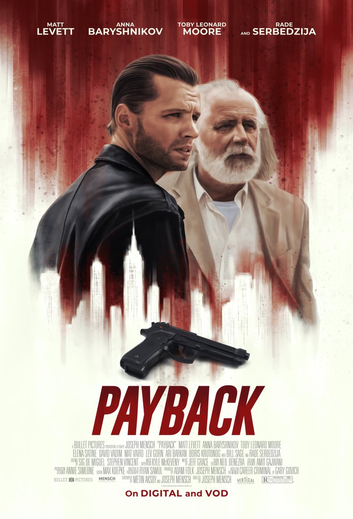 Payback (2021) Poster