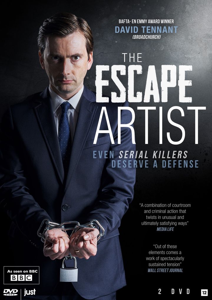 The Escape Artist (2013) Poster