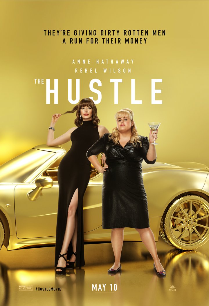 The Hustle (2019) Poster