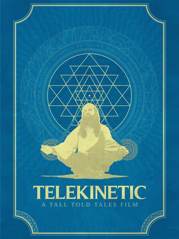 Telekinetic (2018) Poster