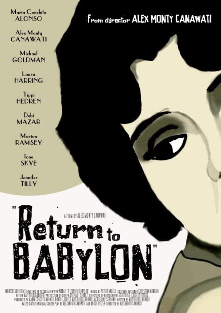 Return To Babylon (2013) Poster