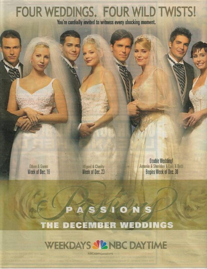 Passions (1999) Poster