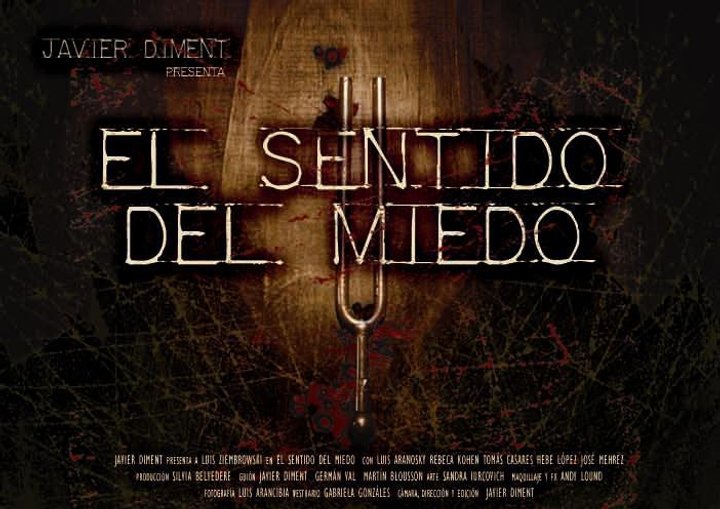 El Sentido Del Miedo (2007) Poster