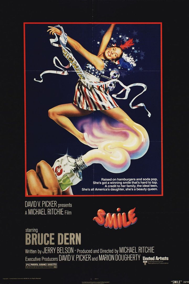 Smile (1975) Poster