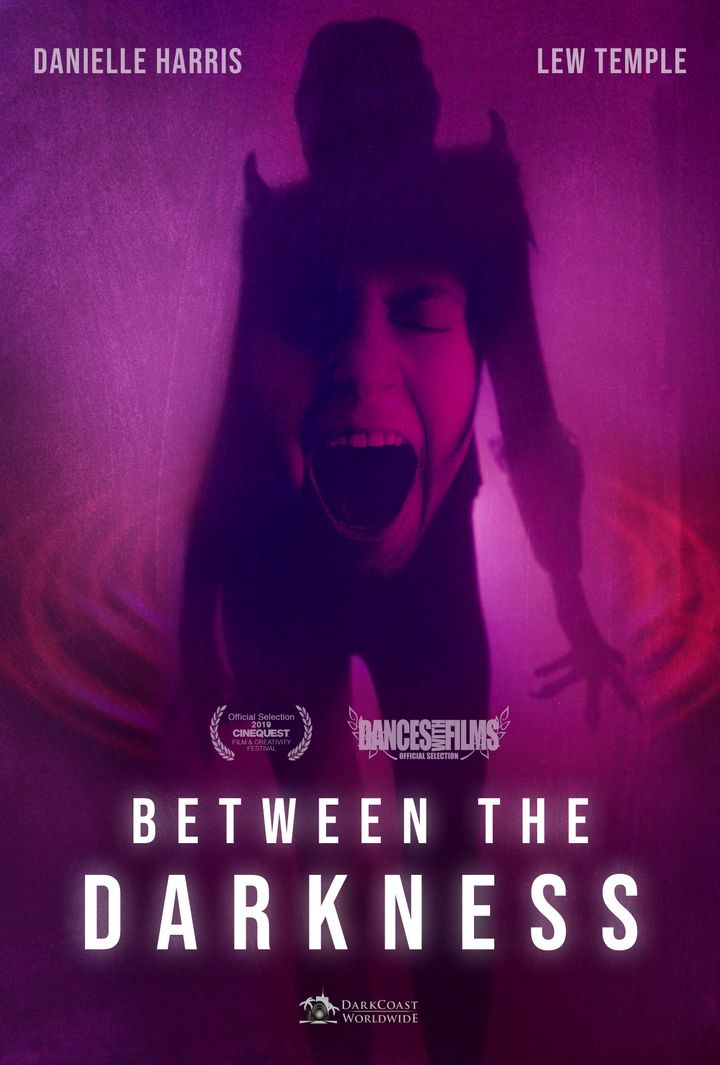 Between The Darkness (2019) Poster