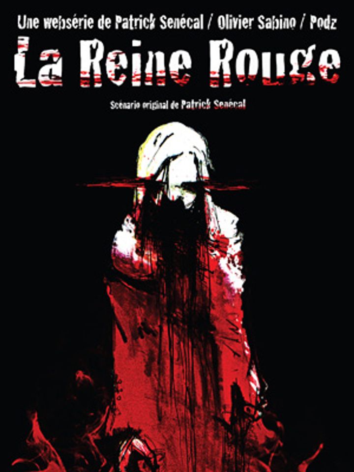 La Reine Rouge (2011) Poster