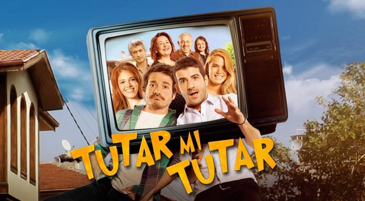 Tutar Mi Tutar (2015) Poster