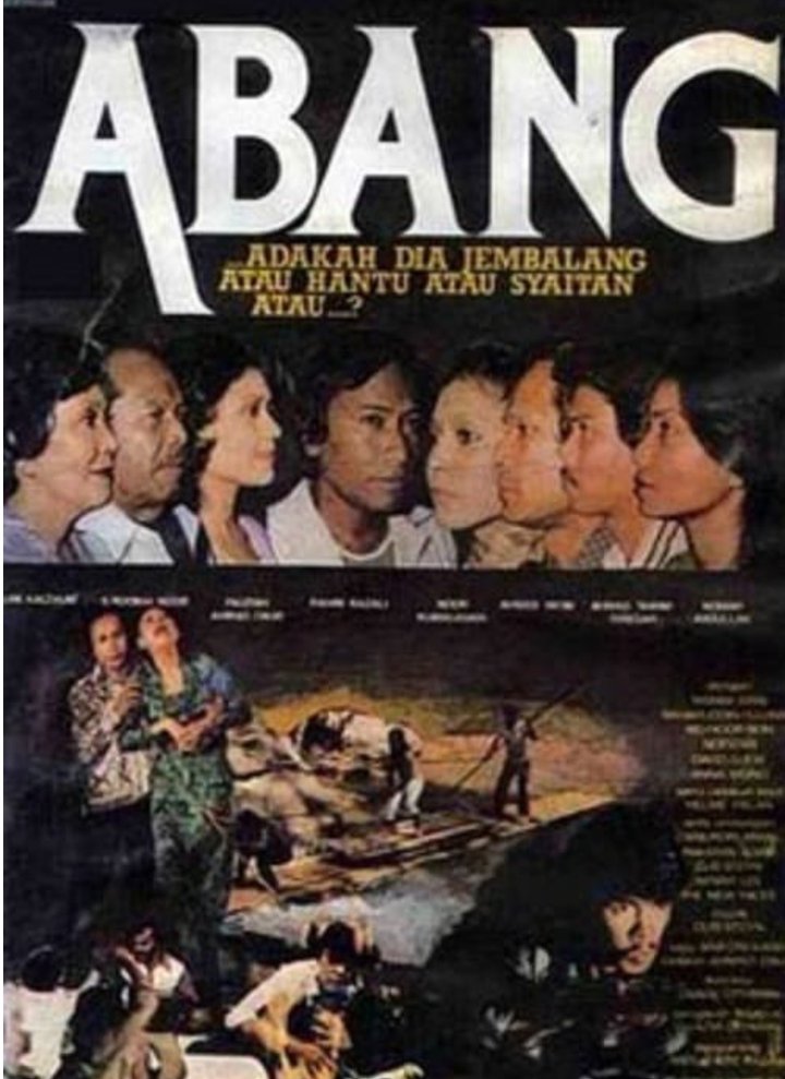 Abang (1981) Poster